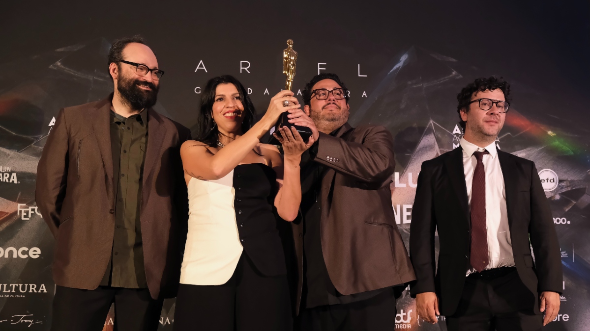 Ganadores De Los Premios Ariel 2023 Lo Mejor Del Cine Mexicano