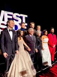 Elenco de West Side STORY