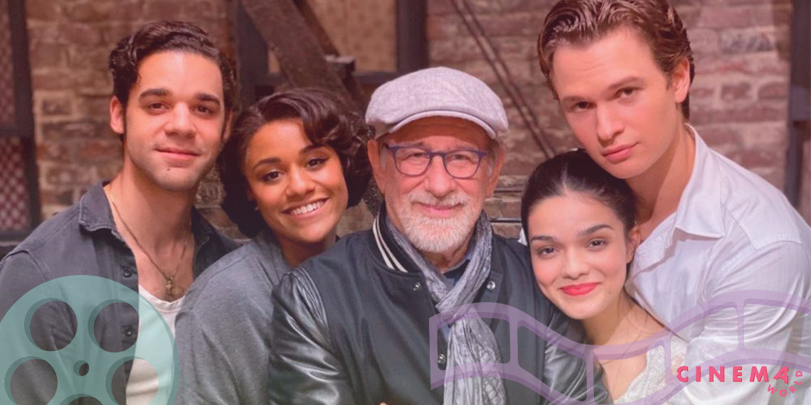 primeras reacciones de west side story de steven spielberg