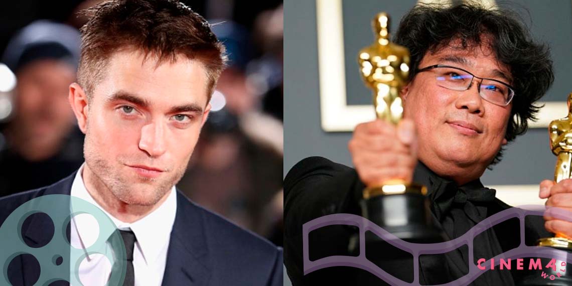 Bong Joon-ho Y Robert Pattinson