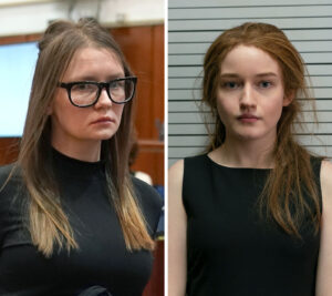 Anna Delvey serie de netflix