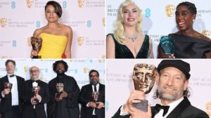 premios BAFTA 2022