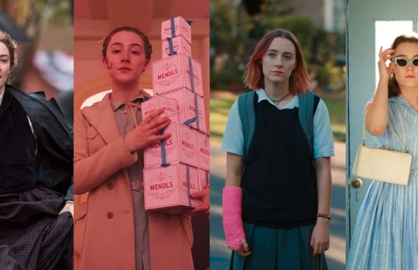 Saoirse Ronan mejores peliculas best movies by saoirse ronan