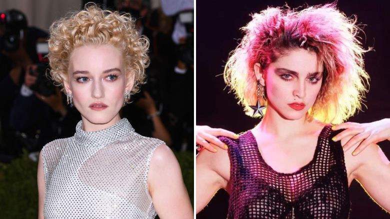 Julia Garner interpretará a madonna