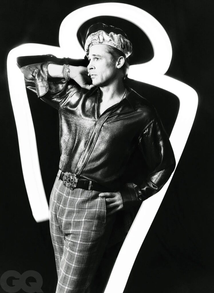 cinema world - Brad Pitt