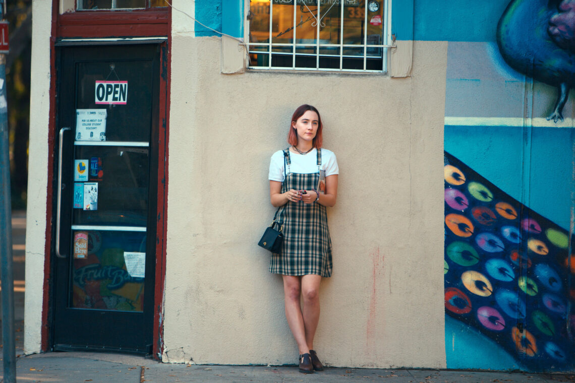 Lady bird movie greta gerwig