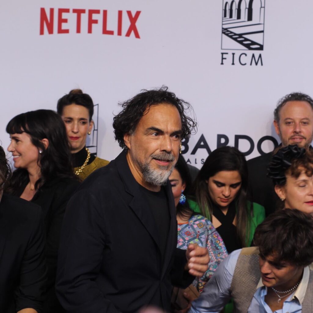 FICM2022 premiere de Bardo, la nueva película de Iñárritu 