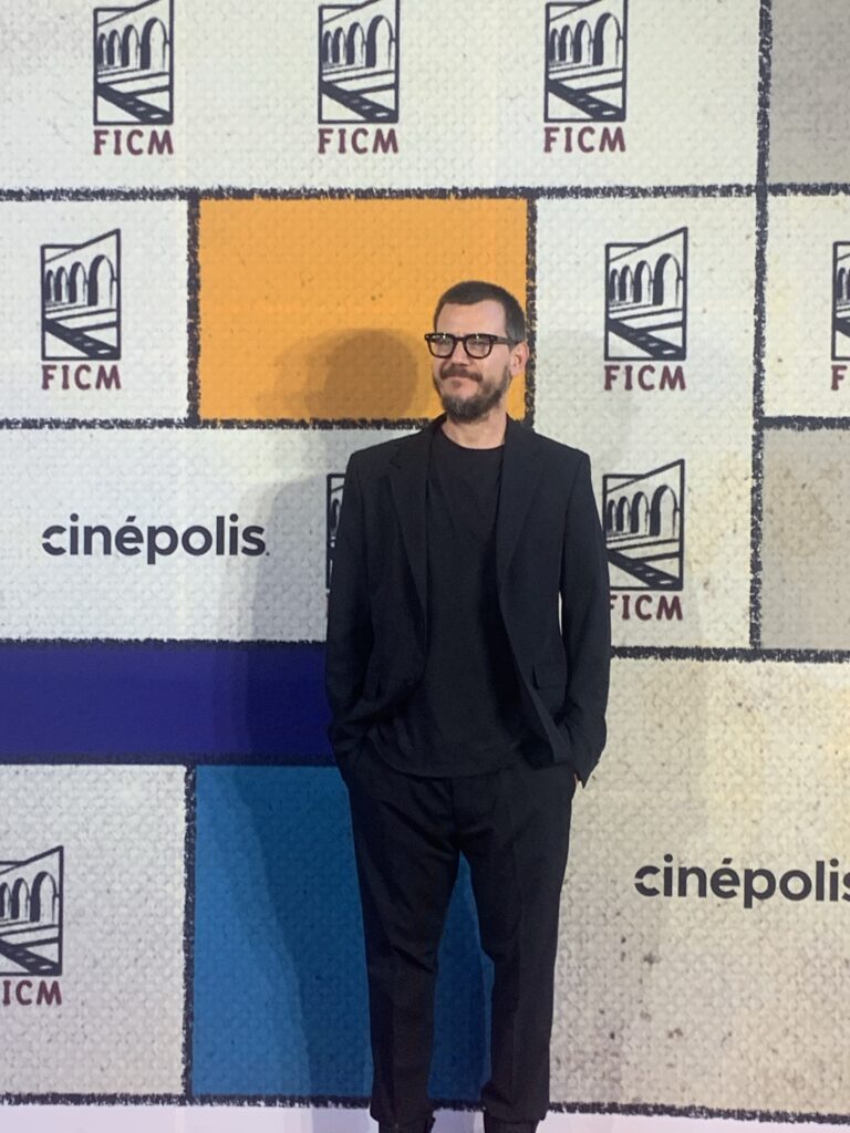 FICM2022 alfombra roja de la película ‘Zapatos Rojos’ 