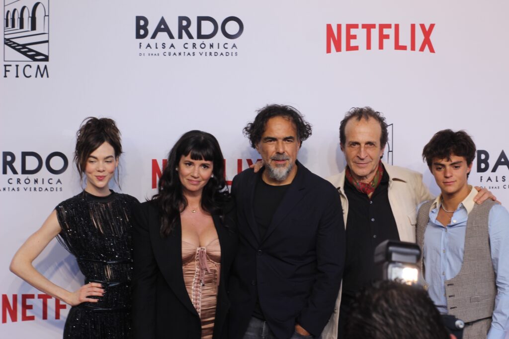 Elenco de Bardo en el Ficm