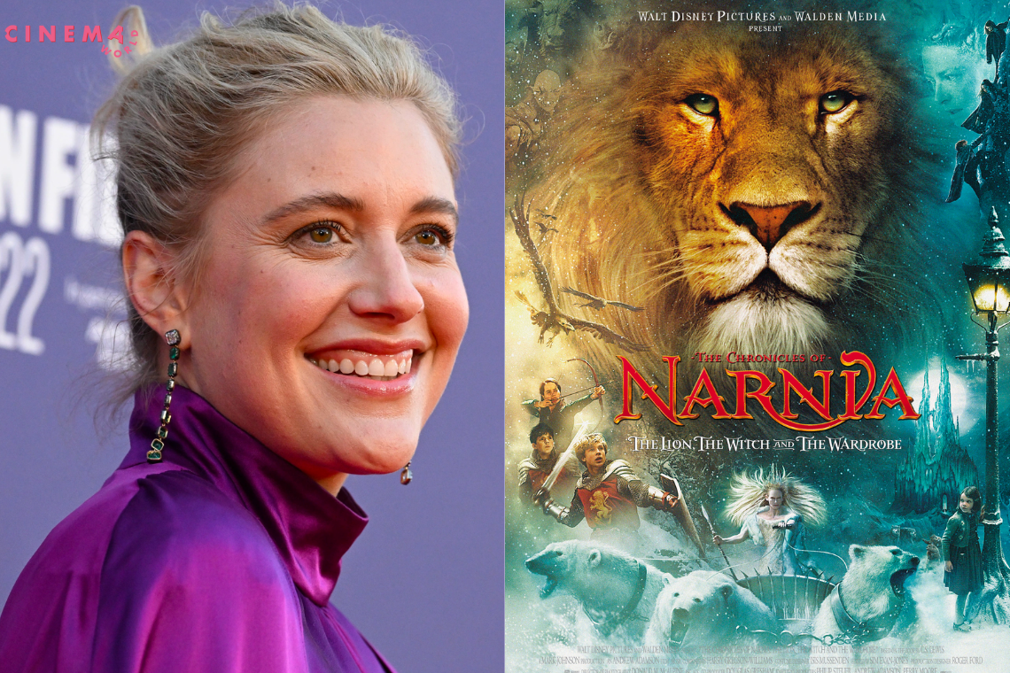 Greta Gerwig dirigirá las nuevas películas de las "Crónicas de Narnia"