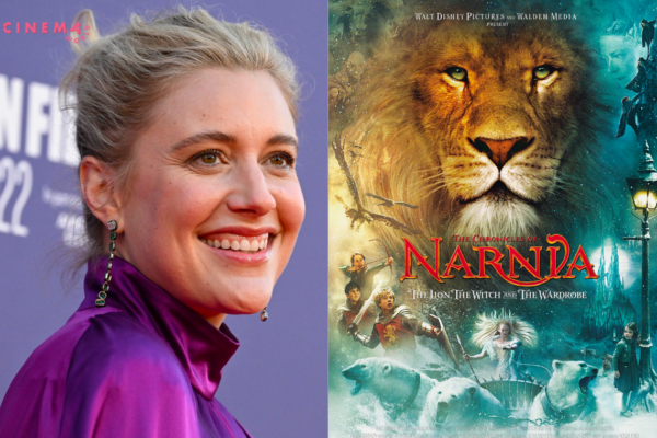 Greta Gerwig dirigirá las nuevas películas de las "Crónicas de Narnia"
