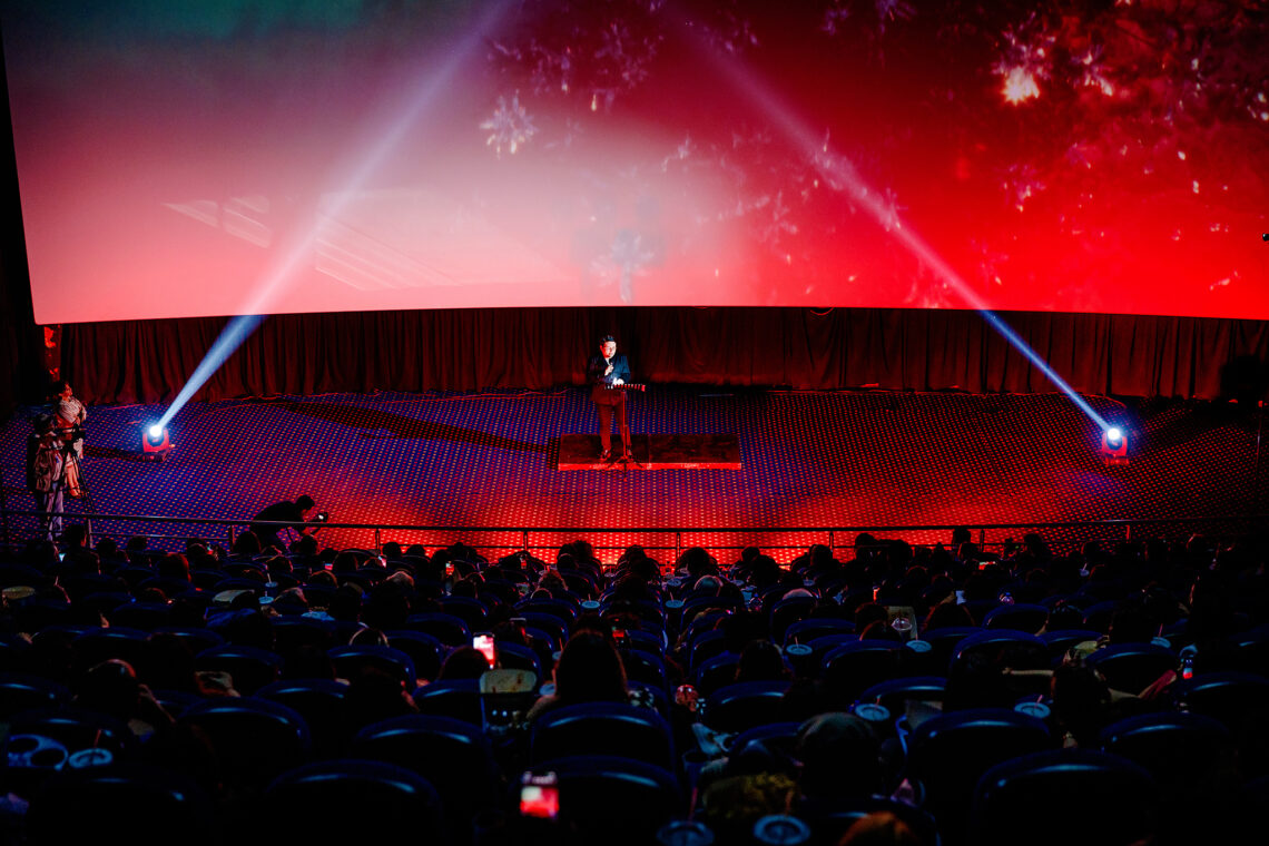 Árbol Rojo inicia con una gala la celebración de sus 6 años en Chetumal
