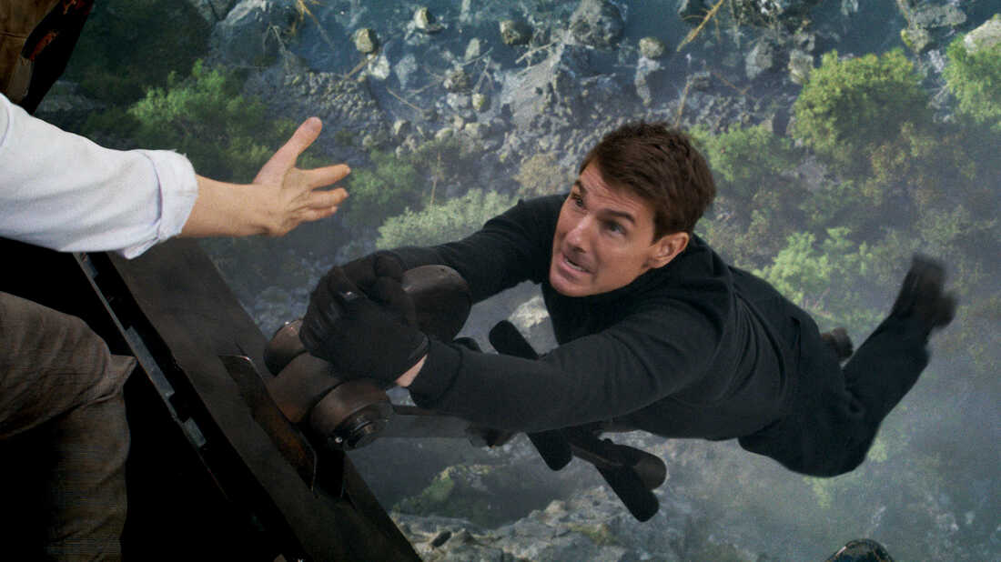 Crítica: Misión: Imposible 7 parte 1 es un triunfo para Tom Cruise