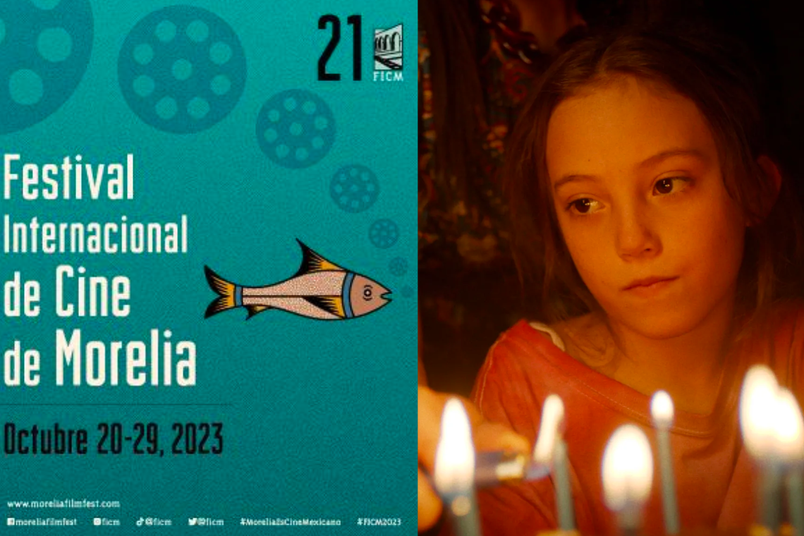 La Selección Oficial del Festival Internacional de Cine de Morelia 2023