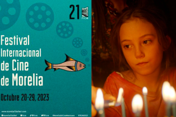 La Selección Oficial del Festival Internacional de Cine de Morelia 2023