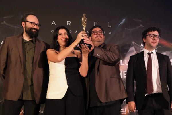 Ganadores de los premios Ariel 2023, lo mejor del cine mexicano