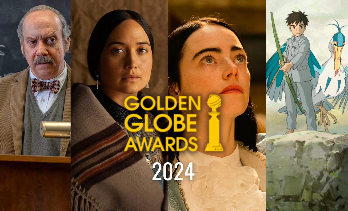 Dónde ver las películas ganadoras de los Golden Globes 2024