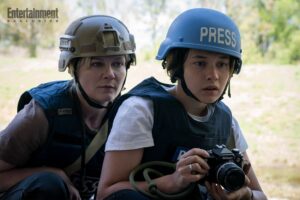 Crítica: Guerra civil, el valor y la obsesión del periodista de guerra