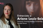 Ariana louise Seize Humanist vampire seeking consenting suicidal interview