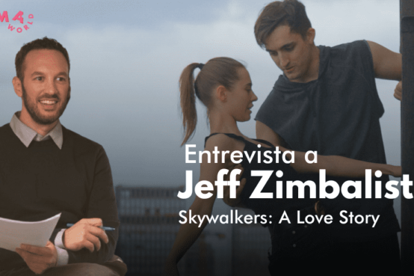 Entrevista a Jeff Zimbalist, director de Skywalkers: A Love Story