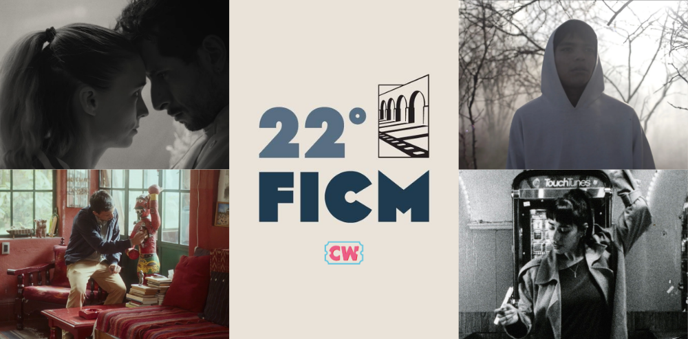 Festival Internacional de Cine de Morelia 2024 (FICM) - Conoce la Selección Oficial