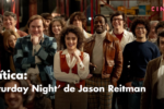 critica-saturday-night-ficm-cooper-hoffman-rachel-sennott-gabriel-labelle-dylan o-brien-ella-hunt-lamorne-morris